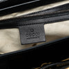 Gucci Patent Bright Bit Satchel Secondhand