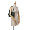 Saint Laurent Quilted Lambskin Le 57 Diamond Shoulder Bag Secondhand