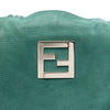 Fendi Medium FF Nubuck Chains Tote Secondhand