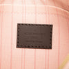 Louis Vuitton Damier Ebene Neverfull Pouch MM Secondhand