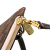 Secondhand Louis Vuitton Damier Ebene Neverfull Pouch MM
