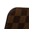 Secondhand Louis Vuitton Damier Ebene Neverfull Pouch MM