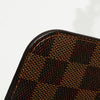 Secondhand Louis Vuitton Damier Ebene Neverfull Pouch MM
