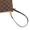 Secondhand Louis Vuitton Damier Ebene Neverfull Pouch MM