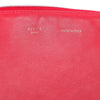Celine Lambskin Soft Trio Shoulder Bag Secondhand