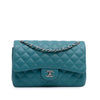 Chanel Jumbo Classic Lambskin Double Flap Secondhand