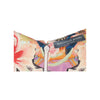 Secondhand Alexander McQueen Floral Kaleidoscope Peplum Top - '10s