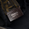 Fendi Zucca Canvas Crossbody Secondhand