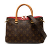 Louis Vuitton Monogram Pallas BB Secondhand