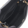 Chanel Small Quilted Lambskin Giant CC Chain Shoulder Bag Secondhand