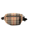 Burberry House Check Canvas Cannon Belt Bag Secondhand