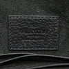 Valentino Pebbled Calfskin Rockstud Envelope Wallet on Chain Secondhand