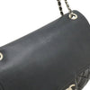 Chanel Quilted Aged Calfskin Easy Zip Flap Secondhand
