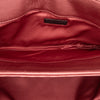 Bottega Veneta Canvas Intrecciato Buckle Flap Handbag Secondhand