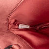 Bottega Veneta Canvas Intrecciato Buckle Flap Handbag Secondhand