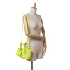Balenciaga XXS Faux Leather Bistro Basket Bag Secondhand