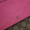 Gucci Medium GG Supreme Dionysus Shoulder Bag Secondhand