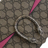 Gucci Medium GG Supreme Dionysus Shoulder Bag Secondhand