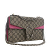 Gucci Medium GG Supreme Dionysus Shoulder Bag Secondhand