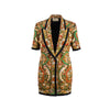 Secondhand Embelished Paisley Jacket - '80s