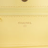 Chanel Denim Fringe Coco Wallet On Chain Secondhand