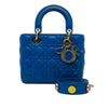 Dior Small Lambskin Cannage My ABC Lady Dior Secondhand