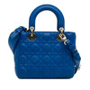 Dior Small Lambskin Cannage My ABC Lady Dior Secondhand