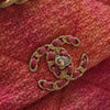Chanel Medium Tweed Ombre 19 Flap Secondhand