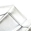 Fendi Mini Leather Origami Shoulder Bag Secondhand