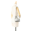 Fendi Mini Leather Origami Shoulder Bag Secondhand
