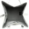 Fendi Mini Leather Origami Shoulder Bag Secondhand