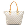 Louis Vuitton Damier Azur Saleya PM Secondhand