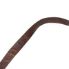 Prada Tessuto and Leather Whipstitch Crossbody Secondhand