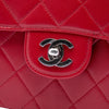 Chanel Medium Quilted Lambskin Top Handle Bag Secondhand