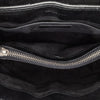Saint Laurent Small Metallic Calfskin Monogram Loulou Chain Shoulder Bag Secondhand