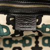 Gucci Guccissima Trimmed Calfskin Signoria Tote Secondhand
