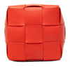 Bottega Veneta Small Nappa Maxi Intrecciato Cassette Bucket Bag Secondhand