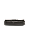 Chanel CC Studded Lambskin East West Flap Secondhand