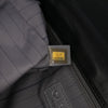 Chanel CC Studded Lambskin East West Flap Secondhand