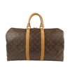 Louis Vuitton Monogram Keepall 45 Secondhand