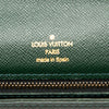 Louis Vuitton Taiga Selenga Secondhand
