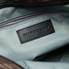Burberry Supernova Check Nylon Buckleigh Tote Secondhand