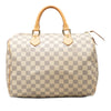 Louis Vuitton Damier Azur Speedy 30 Secondhand
