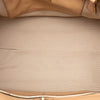 Prada Vitello Daino Cuir Frame Convertible Tote Secondhand