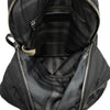 Burberry Leather Trimmed Nylon Backpack Secondhand