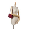Chanel Small Quilted Lambskin Beaded Single Flap Secondhand
