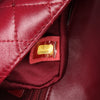 Chanel Small Quilted Lambskin Beaded Single Flap Secondhand