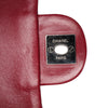 Chanel Small Quilted Lambskin Beaded Single Flap Secondhand