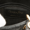 Dior Micro Lambskin Cannage Lady Dior Secondhand