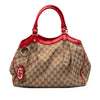 Gucci Medium GG Canvas Sukey Tote Secondhand